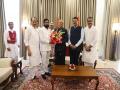Cabinet expanded with induction of 9 more ministers: Maharashtra Raj Bhavan - Hindi News | Cabinet expanded with induction of 9 more ministers: Maharashtra Raj Bhavan | Latest politics News at Lokmattimes.com