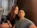 Sunday vibes: Ira Khan shares adorable pictures with fiance Nupur Shikhare - Hindi News | Sunday vibes: Ira Khan shares adorable pictures with fiance Nupur Shikhare | Latest entertainment News at Lokmattimes.com