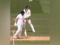 Jonny Bairstow involved in debatable run-out during second Ashes Test - Hindi News | Jonny Bairstow involved in debatable run-out during second Ashes Test | Latest cricket News at Lokmattimes.com