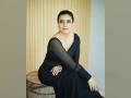 Kajol dons classy saree as she redefines meaning of 'BLACK' - Hindi News | Kajol dons classy saree as she redefines meaning of 'BLACK' | Latest entertainment News at Lokmattimes.com