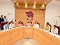 Union Minister Sonowal reviews progress of world's biggest maritime museum complex in Gujarat's Lothal - Hindi News | Union Minister Sonowal reviews progress of world's biggest maritime museum complex in Gujarat's Lothal | Latest politics News at Lokmattimes.com