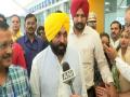 "Press right button": Punjab CM Bhagwant Mann kickstarts AAP's Chhattisgarh campaign - Hindi News | "Press right button": Punjab CM Bhagwant Mann kickstarts AAP's Chhattisgarh campaign | Latest politics News at Lokmattimes.com