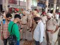 Punjab Police conducts Cordon and Search Operation under name 'OPS Vigil-II' in state - Hindi News | Punjab Police conducts Cordon and Search Operation under name 'OPS Vigil-II' in state | Latest national News at Lokmattimes.com