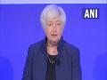 US Treasury secretary Janet Yellen to visit China this week to deepen communication - Hindi News | US Treasury secretary Janet Yellen to visit China this week to deepen communication | Latest international News at Lokmattimes.com