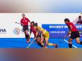 13th HI Junior Women's National C'ship: MP, Mizoram register wins on day six - Hindi News | 13th HI Junior Women's National C'ship: MP, Mizoram register wins on day six | Latest hockey News at Lokmattimes.com