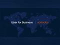 Uber for Business's exclusive partnership with Xoxoday: Now spreading delight together in over 60 countries - Hindi News | Uber for Business's exclusive partnership with Xoxoday: Now spreading delight together in over 60 countries | Latest business News at Lokmattimes.com