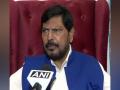 Maharashtra-like situation may arise in UP, Bihar: Union Minister Ramdas Athawale - Hindi News | Maharashtra-like situation may arise in UP, Bihar: Union Minister Ramdas Athawale | Latest politics News at Lokmattimes.com