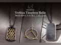 Kicky & Perky launches Exclusive Veritas Timeless Relic Collection: Unveiling Stunning Silver Jewelry for Men in India - Hindi News | Kicky & Perky launches Exclusive Veritas Timeless Relic Collection: Unveiling Stunning Silver Jewelry for Men in India | Latest business News at Lokmattimes.com