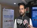"India's contribution to WADA is increasing....": Anurag Thakur - Hindi News | "India's contribution to WADA is increasing....": Anurag Thakur | Latest other-sports News at Lokmattimes.com