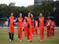 CWC23 Qualifier: Vikramjit, Barresi help Netherlands register 74 runs win over Oman - Hindi News | CWC23 Qualifier: Vikramjit, Barresi help Netherlands register 74 runs win over Oman | Latest cricket News at Lokmattimes.com