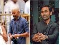 Dhanush spotted in bald look at Tirupati Balaji Temple - Hindi News | Dhanush spotted in bald look at Tirupati Balaji Temple | Latest entertainment News at Lokmattimes.com