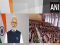 "Amrit Kaal has been named as Kartavya Kaal": PM Modi - Hindi News | "Amrit Kaal has been named as Kartavya Kaal": PM Modi | Latest national News at Lokmattimes.com