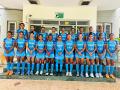 Hockey India names 20-member Indian women's hockey team for Germany Tour, Four-Nation tournament in Spain - Hindi News | Hockey India names 20-member Indian women's hockey team for Germany Tour, Four-Nation tournament in Spain | Latest hockey News at Lokmattimes.com