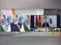 Food, fuel, fertilizer crisis big challenges for world, says PM Modi at SCO summit - Hindi News | Food, fuel, fertilizer crisis big challenges for world, says PM Modi at SCO summit | Latest international News at Lokmattimes.com