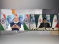 Iran formally becomes full member of SCO, PM Modi conveys best wishes to President Ebrahim Raisi - Hindi News | Iran formally becomes full member of SCO, PM Modi conveys best wishes to President Ebrahim Raisi | Latest international News at Lokmattimes.com