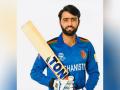 Afghanistan's Usman Ghani takes break from international cricket after alleging corruption in management - Hindi News | Afghanistan's Usman Ghani takes break from international cricket after alleging corruption in management | Latest cricket News at Lokmattimes.com