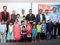 BPCL Supports Cochlear Implantation for 30 Underprivileged Children in Maharashtra - Hindi News | BPCL Supports Cochlear Implantation for 30 Underprivileged Children in Maharashtra | Latest business News at Lokmattimes.com