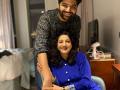 After 'Rangisari', Kavita Seth collaborates with son for new single 'Mere Sanam Ke Khwaab' - Hindi News | After 'Rangisari', Kavita Seth collaborates with son for new single 'Mere Sanam Ke Khwaab' | Latest entertainment News at Lokmattimes.com