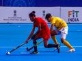 Hockey India Junior Women National Championship 2023: MP, Haryana enter quarter-finals - Hindi News | Hockey India Junior Women National Championship 2023: MP, Haryana enter quarter-finals | Latest hockey News at Lokmattimes.com