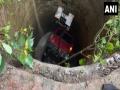 Jharkhand: 6 dead, 3 injured after car falls into well - Hindi News | Jharkhand: 6 dead, 3 injured after car falls into well | Latest national News at Lokmattimes.com