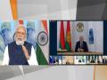 SCO Meet: PM Modi focuses on situation in Afghanistan, calls for inclusive govt - Hindi News | SCO Meet: PM Modi focuses on situation in Afghanistan, calls for inclusive govt | Latest international News at Lokmattimes.com