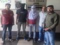 Delhi police crime branch arrests 2 sharpshooters of notorious gang, recovers 14 live cartidges - Hindi News | Delhi police crime branch arrests 2 sharpshooters of notorious gang, recovers 14 live cartidges | Latest national News at Lokmattimes.com