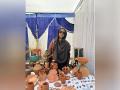 Meet Saima Shafi Mir - Kashmiri potter girl on a mission to revive dying art - Hindi News | Meet Saima Shafi Mir - Kashmiri potter girl on a mission to revive dying art | Latest national News at Lokmattimes.com