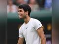 Wimbledon: Carlos Alcaraz, Andy Murray start campaign with wins - Hindi News | Wimbledon: Carlos Alcaraz, Andy Murray start campaign with wins | Latest tennis News at Lokmattimes.com