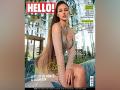 Embracing Grace and Glamour in Style, Disha Patani shines on the July 2023 Cover of HELLO! - Hindi News | Embracing Grace and Glamour in Style, Disha Patani shines on the July 2023 Cover of HELLO! | Latest business News at Lokmattimes.com