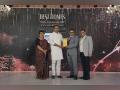 Keval Valambhia, COO of CREDAI MCHI, Recognized as Corporate Social Responsibility Icon at the Desi Homes Realty Awards 2023 - Hindi News | Keval Valambhia, COO of CREDAI MCHI, Recognized as Corporate Social Responsibility Icon at the Desi Homes Realty Awards 2023 | Latest business News at Lokmattimes.com