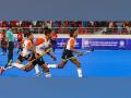 Haryana, Madhya Pradesh, Jharkhand, Chhattisgarh prepare for thrilling semi-final clash - Hindi News | Haryana, Madhya Pradesh, Jharkhand, Chhattisgarh prepare for thrilling semi-final clash | Latest hockey News at Lokmattimes.com