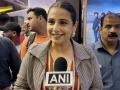 "You will experience something extraordinary... ": Vidya Balan on new movie 'Neeyat' - Hindi News | "You will experience something extraordinary... ": Vidya Balan on new movie 'Neeyat' | Latest entertainment News at Lokmattimes.com