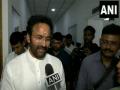 "Will fulfil responsibility given to me": G Kishan Reddy on being appointed as Telangana BJP chief - Hindi News | "Will fulfil responsibility given to me": G Kishan Reddy on being appointed as Telangana BJP chief | Latest national News at Lokmattimes.com
