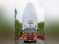 ISRO moon mission: Chandrayaan-3 spacecraft integrated with launch vehicle - Hindi News | ISRO moon mission: Chandrayaan-3 spacecraft integrated with launch vehicle | Latest national News at Lokmattimes.com