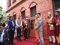 Budhanilkantha Dharmashala built with Indian assistance in Kathmandu - Hindi News | Budhanilkantha Dharmashala built with Indian assistance in Kathmandu | Latest international News at Lokmattimes.com