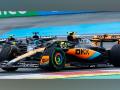 "George and Lando are incredibly talented," says Mercedes driver Lewis Hamilton. - Hindi News | "George and Lando are incredibly talented," says Mercedes driver Lewis Hamilton. | Latest other-sports News at Lokmattimes.com