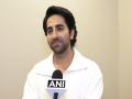 Ayushmann Khurrana shares his experience of working with Rochak Kohli in 'Raatan Kaaliyan' - Hindi News | Ayushmann Khurrana shares his experience of working with Rochak Kohli in 'Raatan Kaaliyan' | Latest entertainment News at Lokmattimes.com