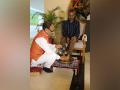 'Was deeply disturbed, pained...': MP CM Chouhan washes feet of urination case victim - Hindi News | 'Was deeply disturbed, pained...': MP CM Chouhan washes feet of urination case victim | Latest politics News at Lokmattimes.com