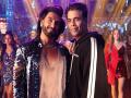 Karan Johar wishes Ranveer Singh on his birthday, shares unseen pics from 'RRKPK' sets - Hindi News | Karan Johar wishes Ranveer Singh on his birthday, shares unseen pics from 'RRKPK' sets | Latest entertainment News at Lokmattimes.com