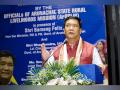 Arunachal CM Pema Khandu interacts with officials of ArSLM, DMMUs, BMMUs - Hindi News | Arunachal CM Pema Khandu interacts with officials of ArSLM, DMMUs, BMMUs | Latest national News at Lokmattimes.com