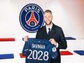 Paris Saint Germain sign Milan Skriniar on five-year deal - Hindi News | Paris Saint Germain sign Milan Skriniar on five-year deal | Latest football News at Lokmattimes.com