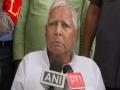 "No retirement in politics," RJD Chief Lalu's reacts to Ajit Pawar's jibe on Sharad Pawar's age - Hindi News | "No retirement in politics," RJD Chief Lalu's reacts to Ajit Pawar's jibe on Sharad Pawar's age | Latest national News at Lokmattimes.com