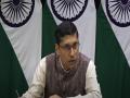 "Doesn't lend it greater legitimacy": MEA on SFJ chief issuing video threatening Indian diplomats - Hindi News | "Doesn't lend it greater legitimacy": MEA on SFJ chief issuing video threatening Indian diplomats | Latest international News at Lokmattimes.com