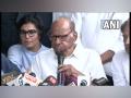 "I am working.. no matter I am 82 or 92 ": NCP chief Sharad Pawar - Hindi News | "I am working.. no matter I am 82 or 92 ": NCP chief Sharad Pawar | Latest national News at Lokmattimes.com