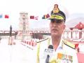 Predator drones, P-8I surveillance aircraft have proved to be useful in operations over Ladakh: Navy chief - Hindi News | Predator drones, P-8I surveillance aircraft have proved to be useful in operations over Ladakh: Navy chief | Latest national News at Lokmattimes.com