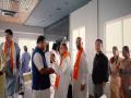 BJP holds brain-storming session for Eastern region party leaders ahead of 2024 Lok Sabha polls - Hindi News | BJP holds brain-storming session for Eastern region party leaders ahead of 2024 Lok Sabha polls | Latest politics News at Lokmattimes.com