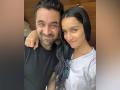 Shraddha Kapoor pens sweet note for her brother Siddhanth Kapoor on his birthday - Hindi News | Shraddha Kapoor pens sweet note for her brother Siddhanth Kapoor on his birthday | Latest entertainment News at Lokmattimes.com