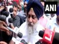 Shiromani Akali Dal President Sukhbir Singh Badal dismisses speculation of reunion with BJP, says they are having a routine meeting - Hindi News | Shiromani Akali Dal President Sukhbir Singh Badal dismisses speculation of reunion with BJP, says they are having a routine meeting | Latest politics News at Lokmattimes.com