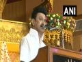 Centre using UCC to target non-BJP states: TN CM MK Stalin - Hindi News | Centre using UCC to target non-BJP states: TN CM MK Stalin | Latest politics News at Lokmattimes.com