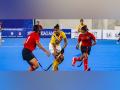 Hockey Junior Women National Championship: Madhya Pradesh, Jharkhand storm into final - Hindi News | Hockey Junior Women National Championship: Madhya Pradesh, Jharkhand storm into final | Latest hockey News at Lokmattimes.com